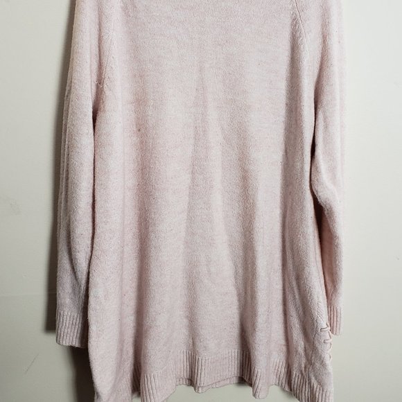 RICKI'S PINK WOMAN'S PULLOVER SWEATER SIZE XXL WINTER WARM FASHION WEAR - Picture 11 of 13